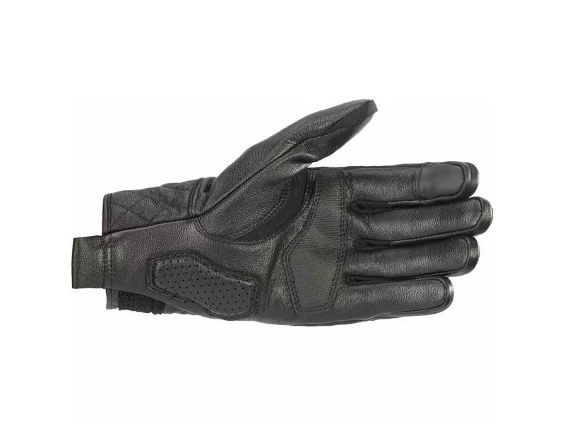 Manusi de piele ALPINESTARS BRASS