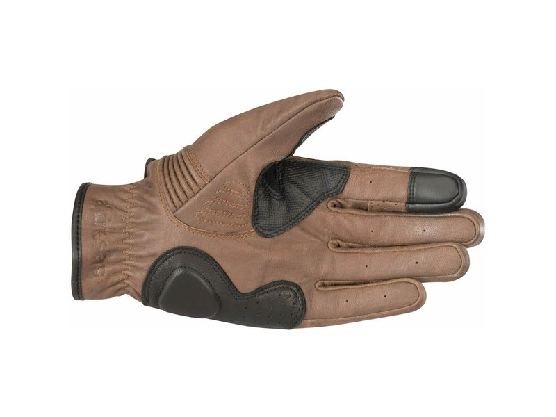 Manusi de piele ALPINESTARS CRAZY EIGHT Manusi de piele ALPINESTARS CRAZY EIGHT