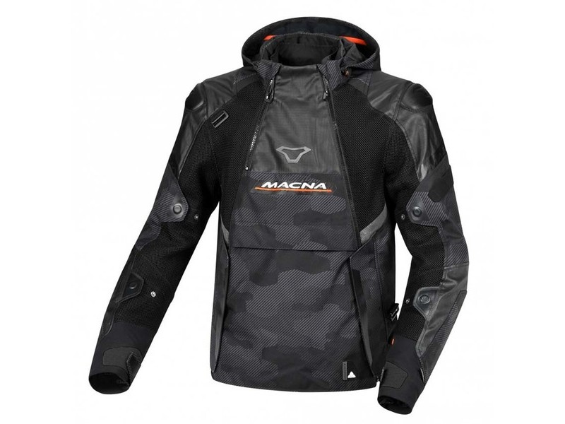 Geaca textil sport/touring impermeabila MACNA BRADICAL Geaca textil sport/touring impermeabila MACNA BRADICAL