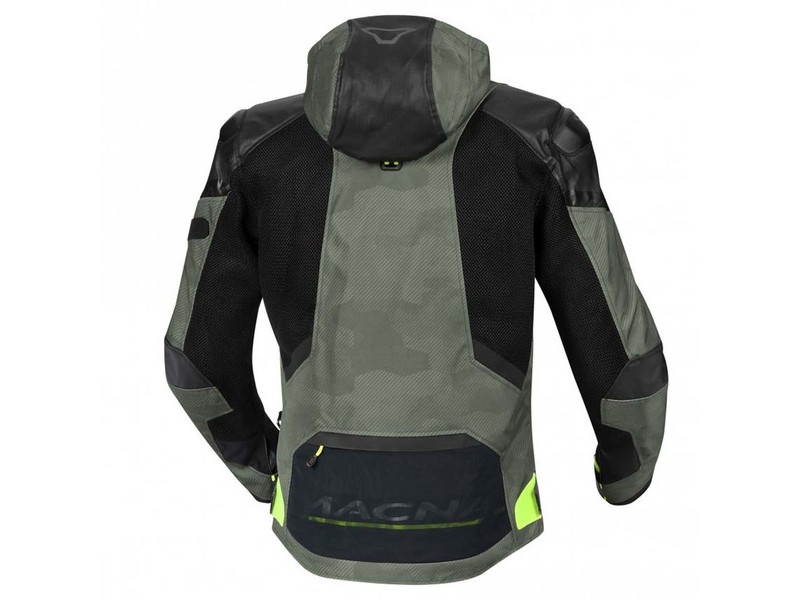 Geaca textil sport/touring impermeabila MACNA BRADICAL Geaca textil sport/touring impermeabila MACNA BRADICAL