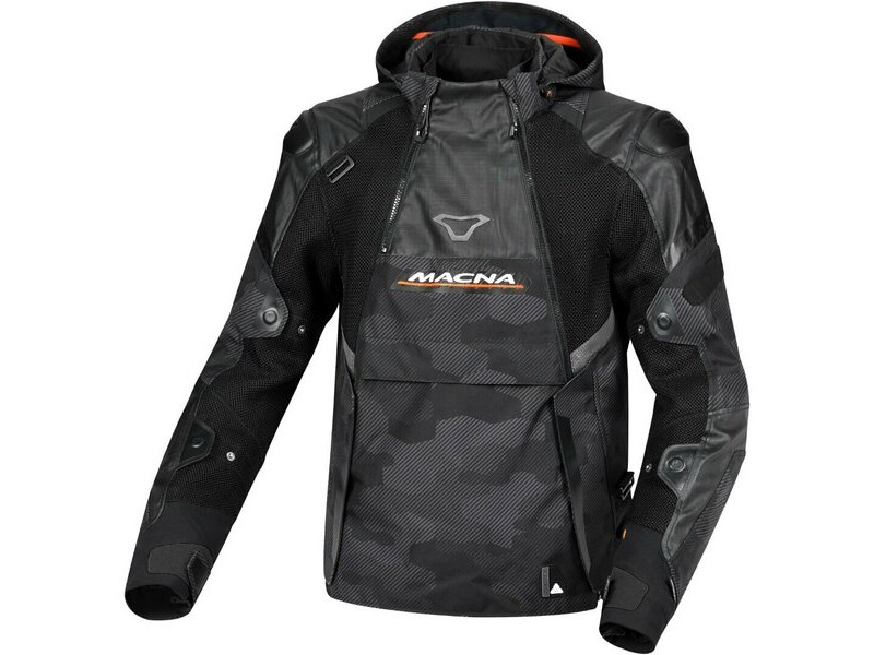 Geaca textil sport/touring impermeabila MACNA BRADICAL Geaca textil sport/touring impermeabila MACNA BRADICAL