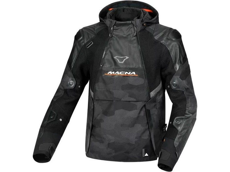 Geaca textil sport/touring impermeabila MACNA BRADICAL
