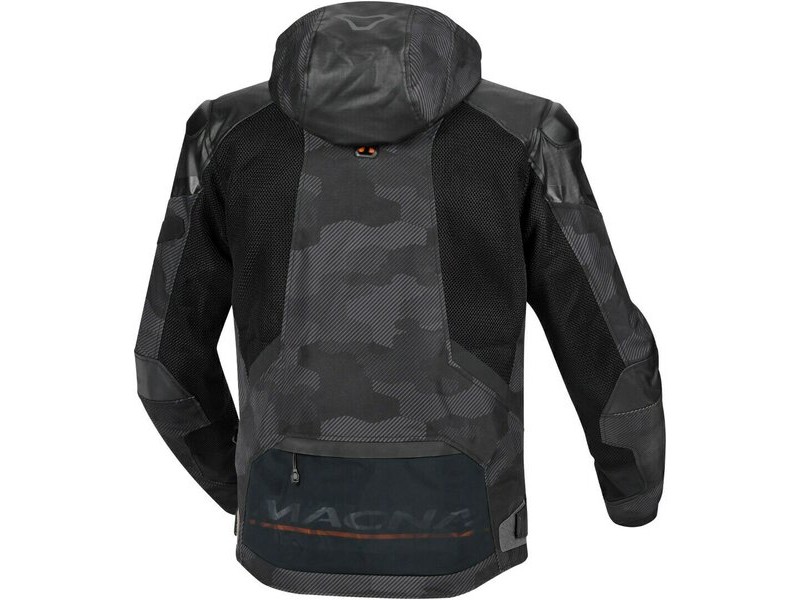 Geaca textil sport/touring impermeabila MACNA BRADICAL Geaca textil sport/touring impermeabila MACNA BRADICAL
