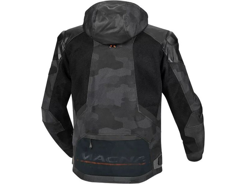 Geaca textil sport/touring impermeabila MACNA BRADICAL