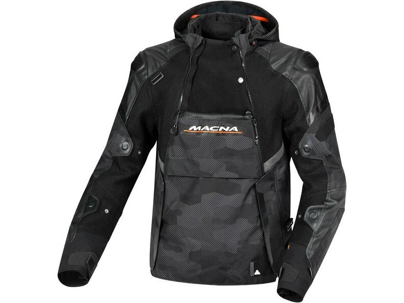 Geaca textil sport/touring impermeabila MACNA BRADICAL Geaca textil sport/touring impermeabila MACNA BRADICAL