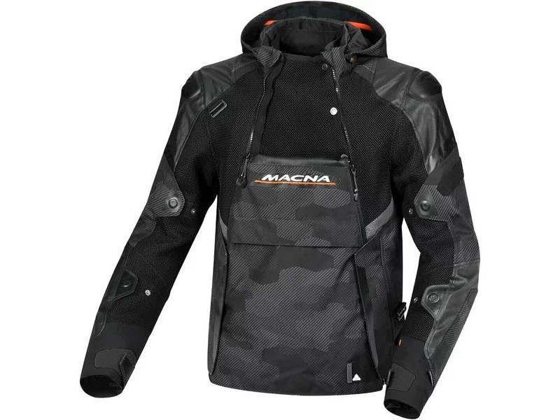 Geaca textil sport/touring impermeabila MACNA BRADICAL