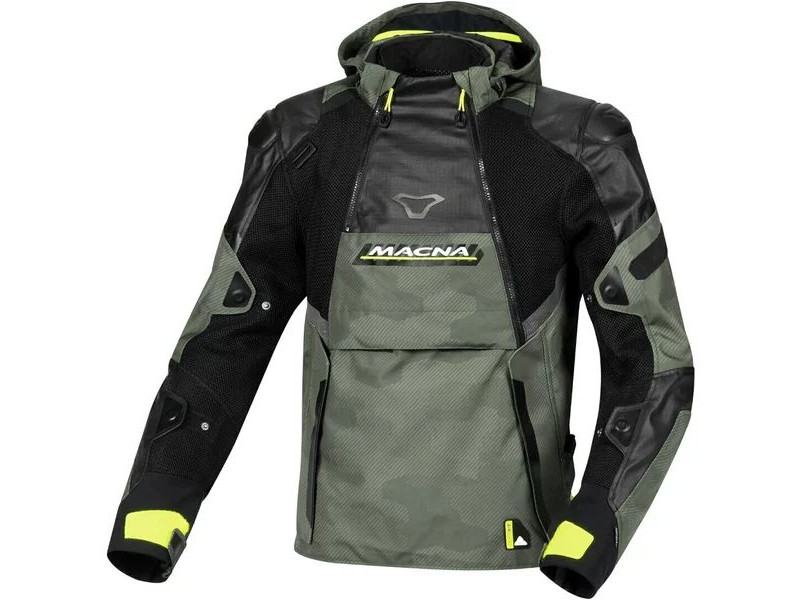 Geaca textil sport/touring impermeabila MACNA BRADICAL
