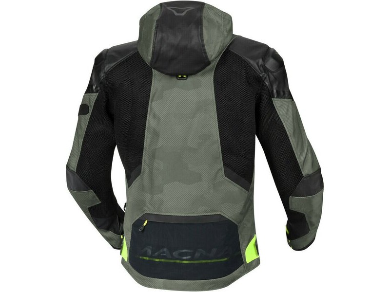 Geaca textil sport/touring impermeabila MACNA BRADICAL Geaca textil sport/touring impermeabila MACNA BRADICAL