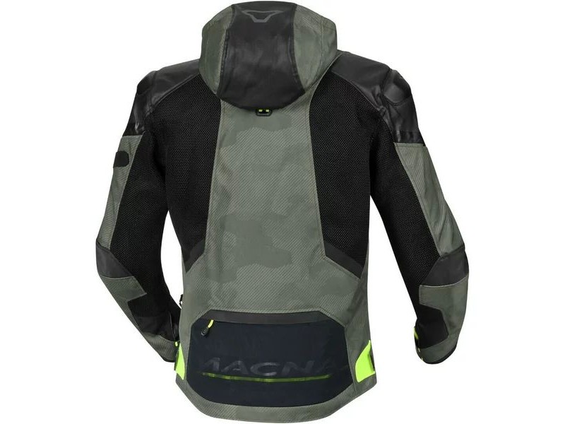 Geaca textil sport/touring impermeabila MACNA BRADICAL