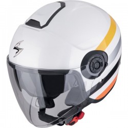 Casca open face/jet SCORPION EXO CITY II BEE Casca open face/jet SCORPION EXO CITY II BEE