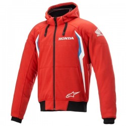 Hanorac de protectie ALPINESTARS HONDA CHROME V2 Hanorac de protectie ALPINESTARS HONDA CHROME V2
