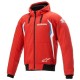 Hanorac de protectie ALPINESTARS HONDA CHROME V2 Hanorac de protectie ALPINESTARS HONDA CHROME V2