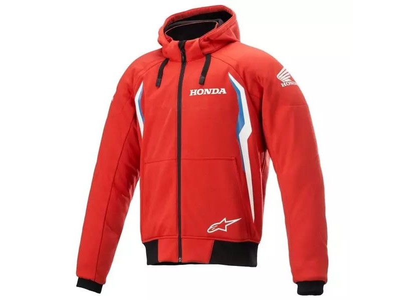 Hanorac de protectie ALPINESTARS HONDA CHROME V2