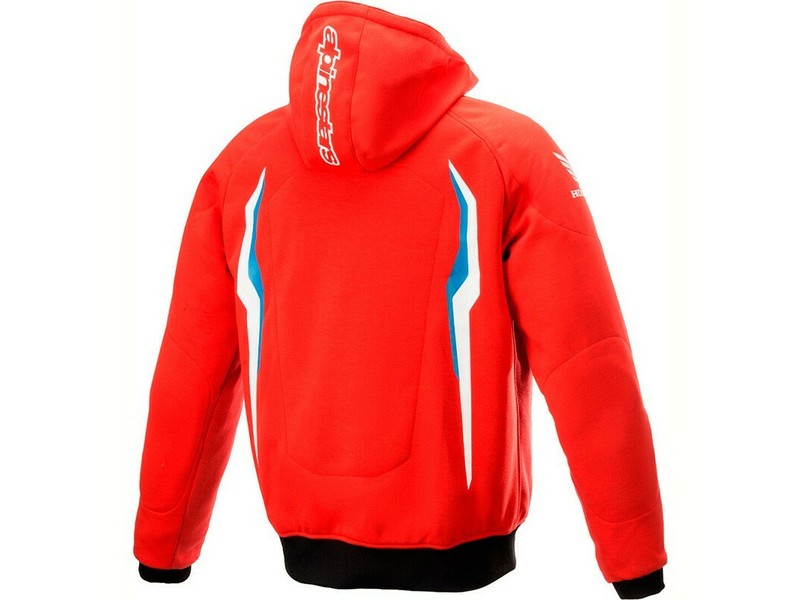 Hanorac de protectie ALPINESTARS HONDA CHROME V2 Hanorac de protectie ALPINESTARS HONDA CHROME V2