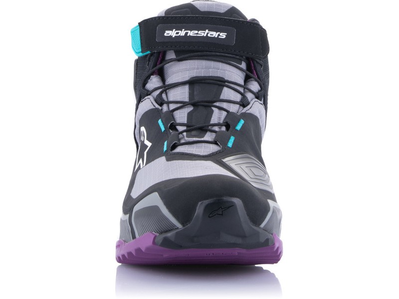 Ghete moto dama ALPINESTARS CR-X DRYSTAR