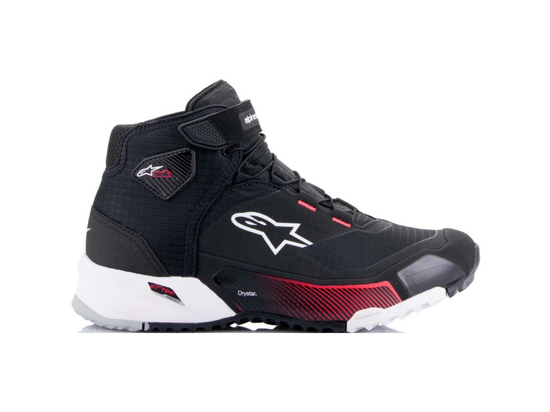 Ghete moto dama ALPINESTARS CR-X DRYSTAR