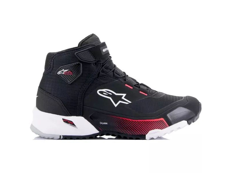 Ghete moto dama ALPINESTARS CR-X DRYSTAR