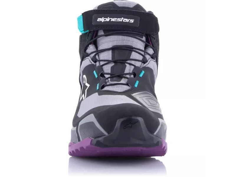 Ghete moto dama ALPINESTARS CR-X DRYSTAR