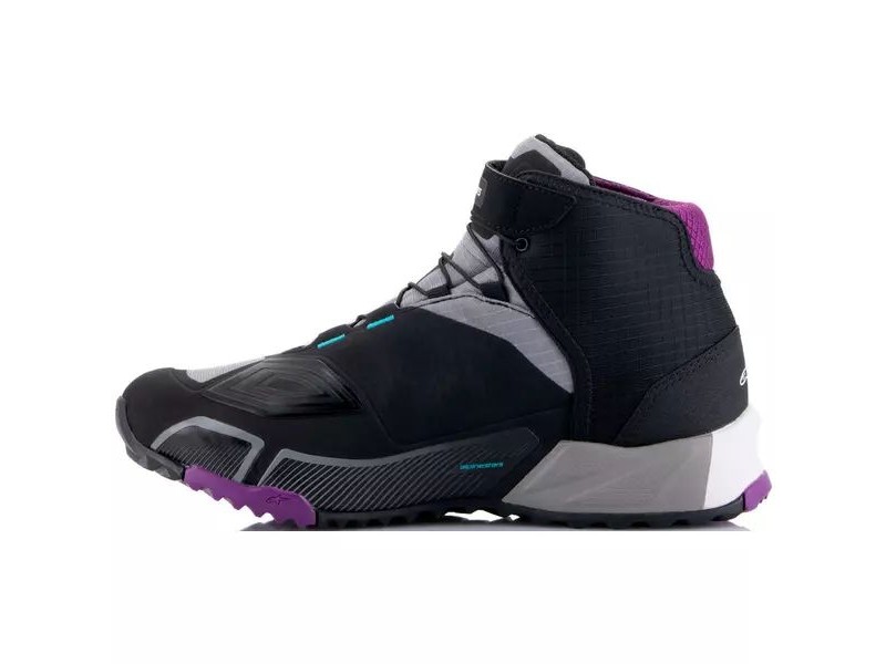 Ghete moto dama ALPINESTARS CR-X DRYSTAR