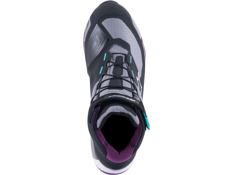 Ghete moto dama ALPINESTARS CR-X DRYSTAR