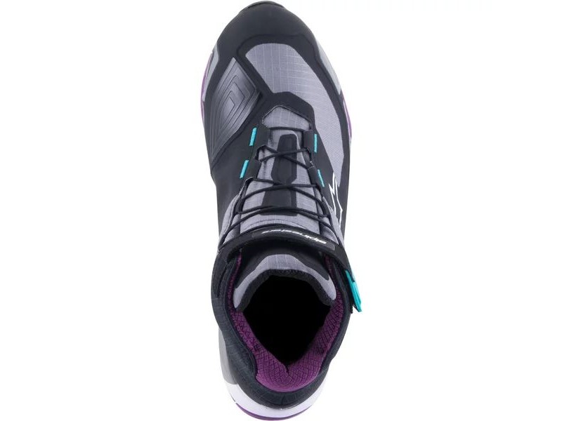 Ghete moto dama ALPINESTARS CR-X DRYSTAR