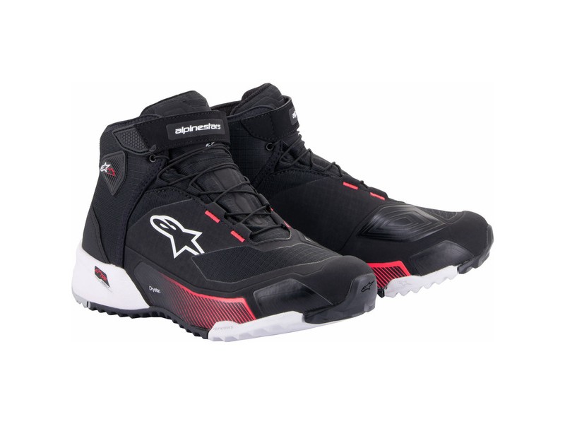 Ghete moto dama ALPINESTARS CR-X DRYSTAR
