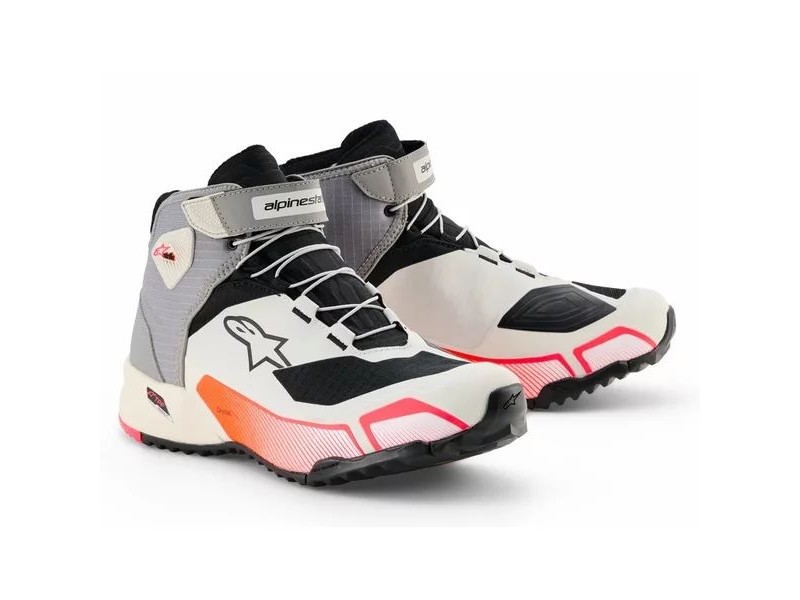 Ghete moto dama ALPINESTARS CR-X DRYSTAR