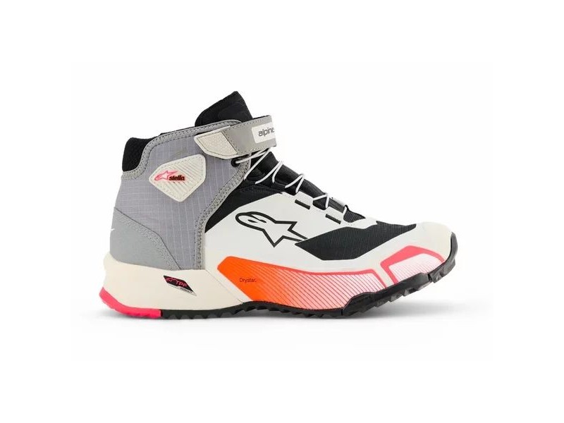 Ghete moto dama ALPINESTARS CR-X DRYSTAR