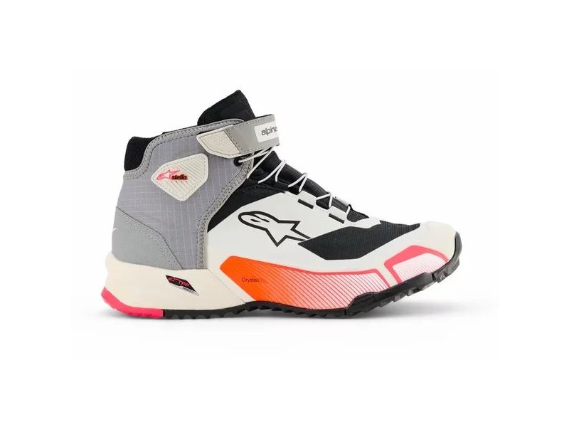 Ghete moto dama ALPINESTARS CR-X DRYSTAR