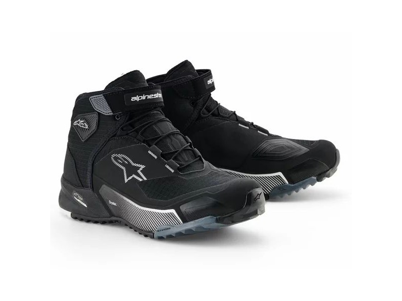 Ghete moto dama ALPINESTARS CR-X DRYSTAR