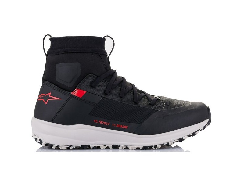 Ghete moto ALPINESTARS SPEEDFORCE