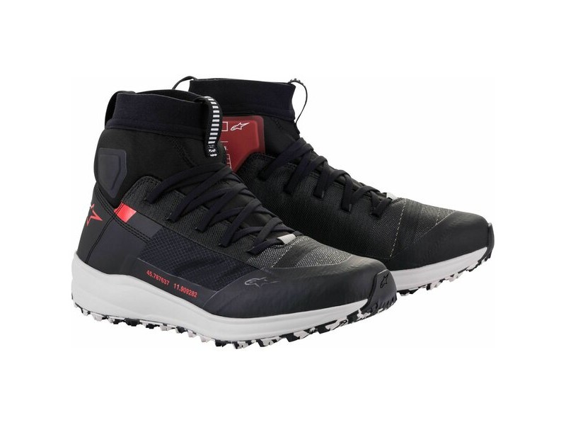 Ghete moto ALPINESTARS SPEEDFORCE