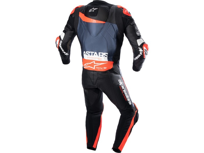 Combinezon de piele race 1 piesa ALPINESTARS GP PLUS V4