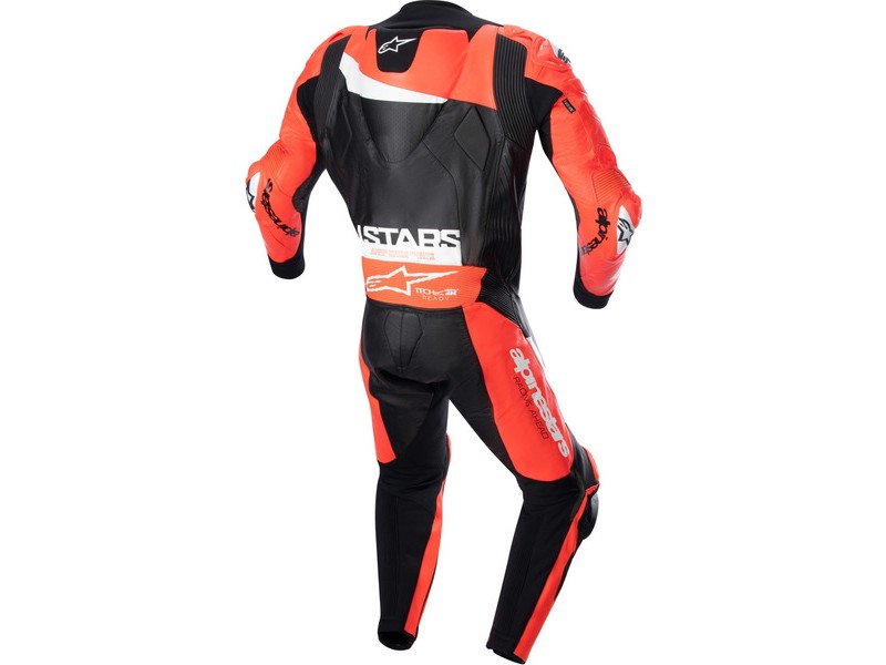 Combinezon de piele race 1 piesa ALPINESTARS GP PLUS V4