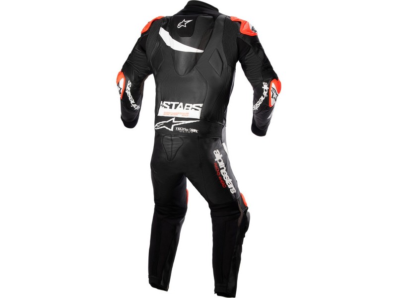 Combinezon de piele race 1 piesa ALPINESTARS GP PLUS V4