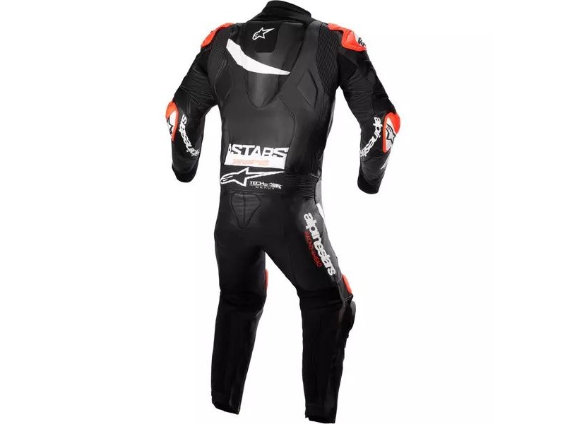Combinezon de piele race 1 piesa ALPINESTARS GP PLUS V4