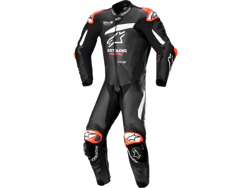 Combinezon de piele race 1 piesa ALPINESTARS GP PLUS V4