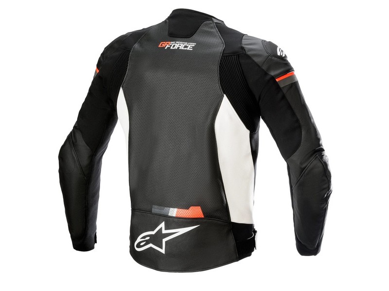 Geaca de piele sport ALPINESTARS GP FORCE AIRFLOW Geaca de piele sport ALPINESTARS GP FORCE AIRFLOW