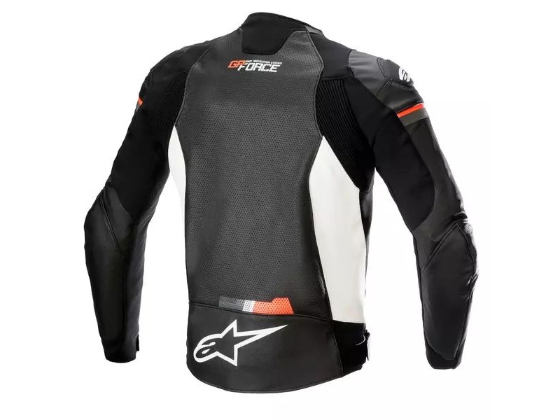 Geaca de piele sport ALPINESTARS GP FORCE AIRFLOW