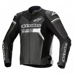 Geaca de piele sport ALPINESTARS GP FORCE AIRFLOW Geaca de piele sport ALPINESTARS GP FORCE AIRFLOW