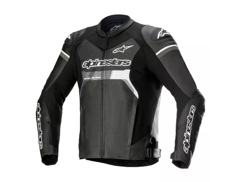 Geaca de piele sport ALPINESTARS GP FORCE AIRFLOW