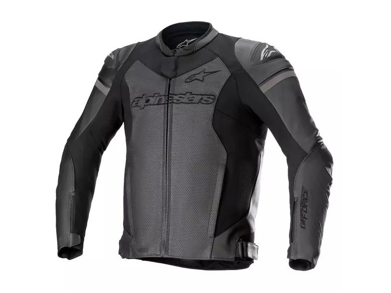 Geaca de piele sport ALPINESTARS GP FORCE AIRFLOW