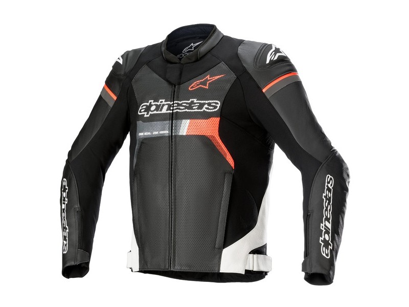Geaca de piele sport ALPINESTARS GP FORCE AIRFLOW Geaca de piele sport ALPINESTARS GP FORCE AIRFLOW