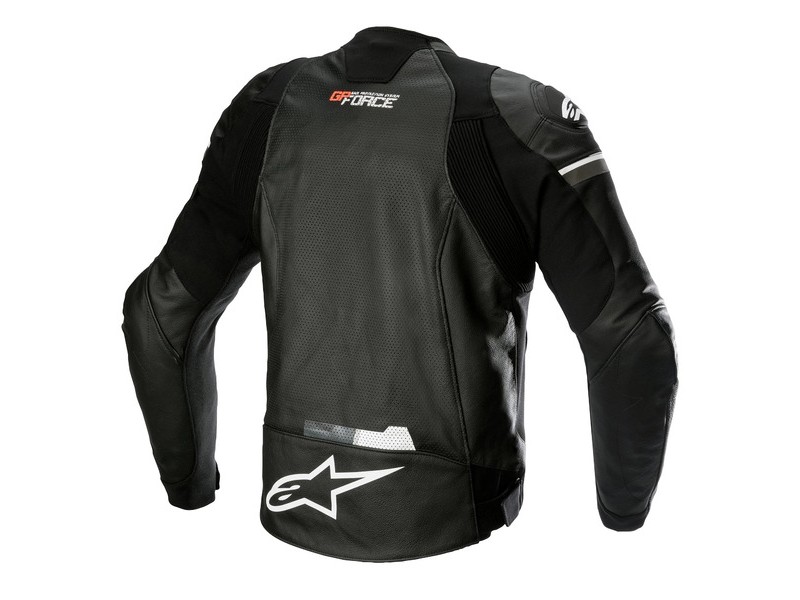 Geaca de piele sport ALPINESTARS GP FORCE AIRFLOW Geaca de piele sport ALPINESTARS GP FORCE AIRFLOW