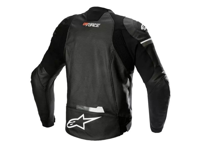 Geaca de piele sport ALPINESTARS GP FORCE AIRFLOW