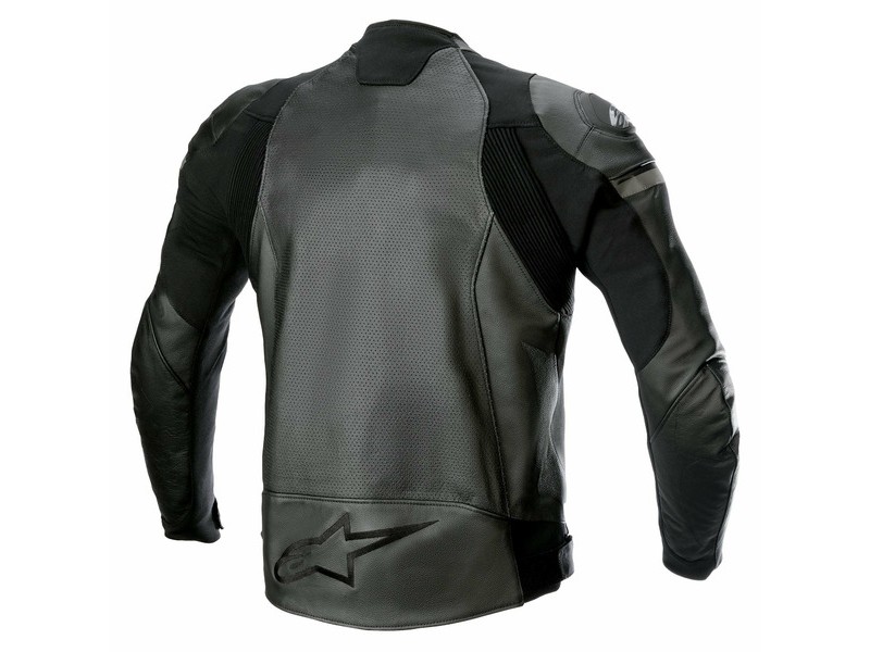 Geaca de piele sport ALPINESTARS GP FORCE AIRFLOW Geaca de piele sport ALPINESTARS GP FORCE AIRFLOW