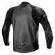 Geaca de piele sport ALPINESTARS GP FORCE AIRFLOW Geaca de piele sport ALPINESTARS GP FORCE AIRFLOW