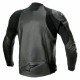 Geaca de piele sport ALPINESTARS GP FORCE AIRFLOW