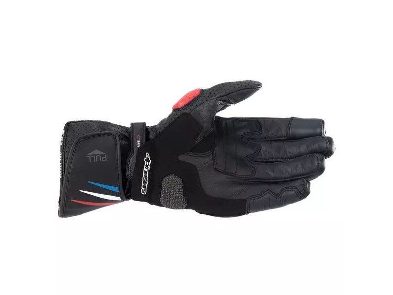 Manusi de piele sport/touring ALPINESTARS HONDA SP-8 V3