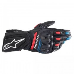 Manusi de piele sport/touring ALPINESTARS HONDA SP-8 V3 Manusi de piele sport/touring ALPINESTARS HONDA SP-8 V3